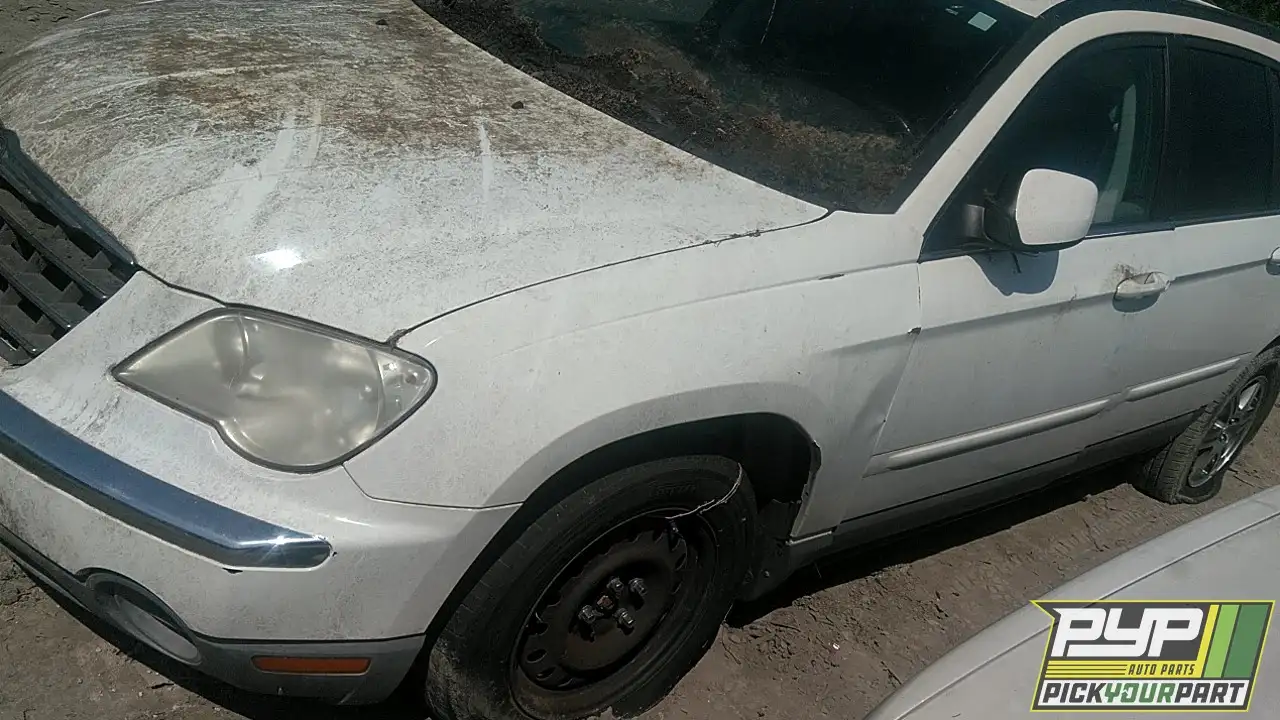 Photo of 2007 Chrysler Pacifica