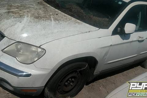 Photo of 2007 Chrysler Pacifica