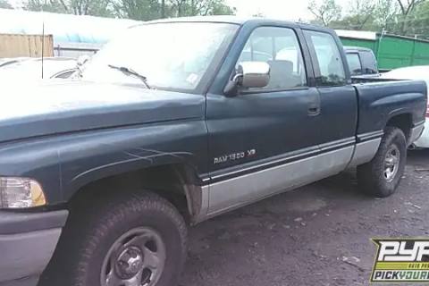 Photo of 1996 Dodge Ram 1500