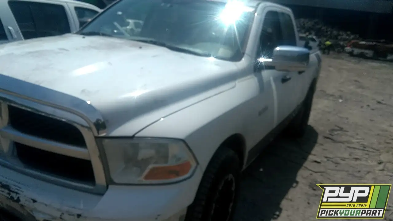 Photo of 2010 Dodge Ram 1500
