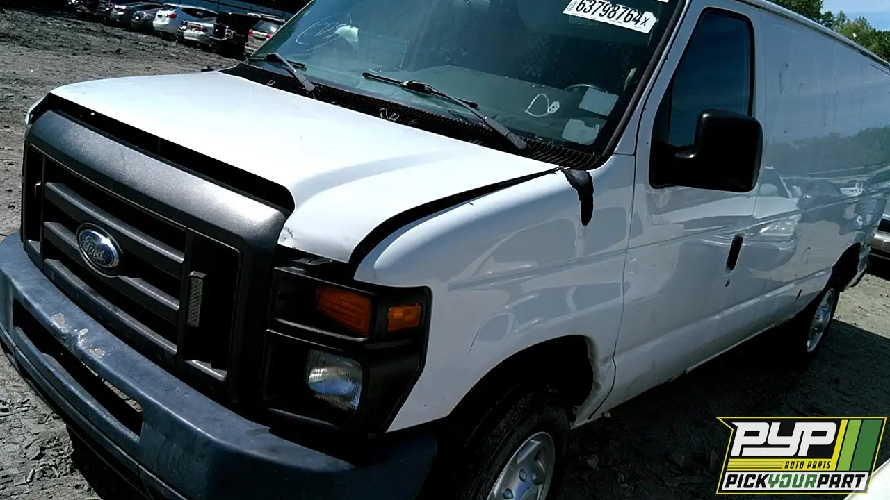 Photo of 2012 Ford E-150