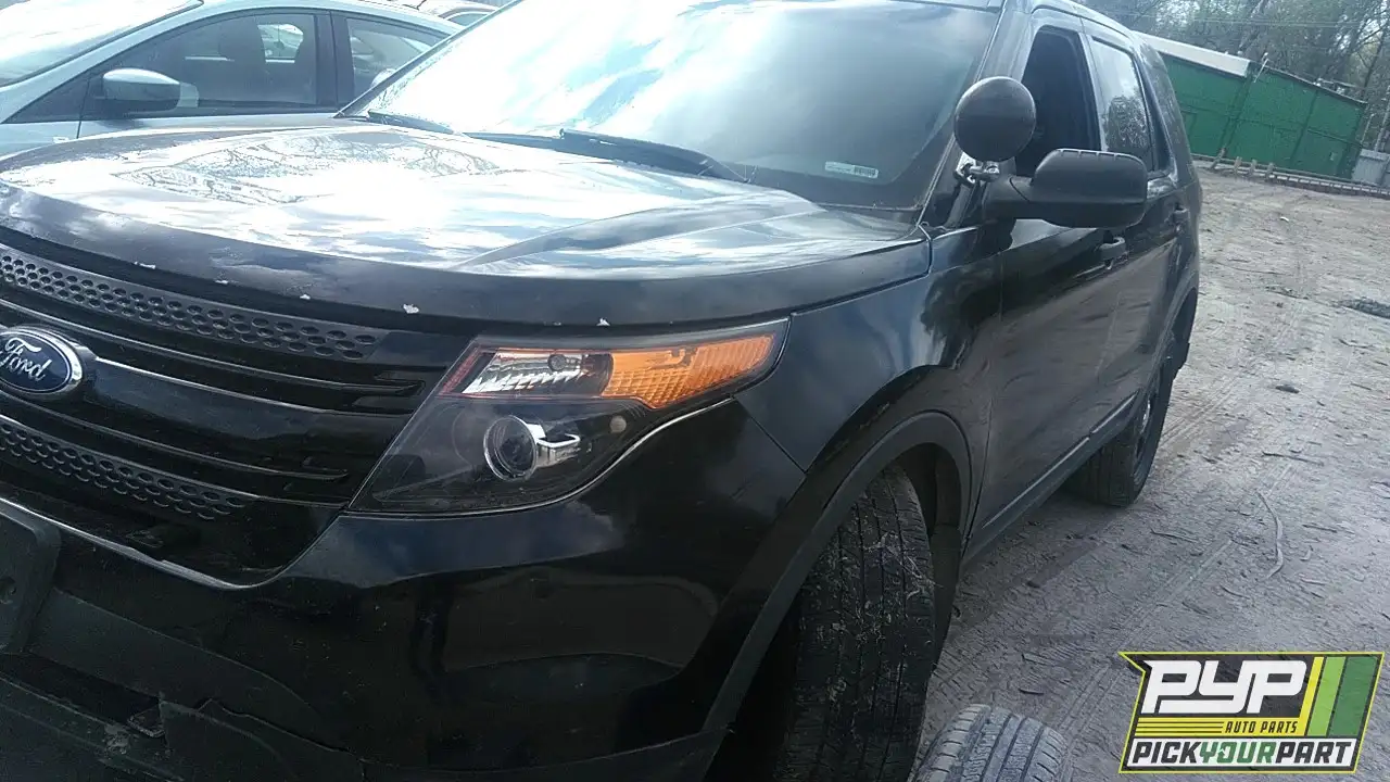 Photo of 2014 Ford Explorer