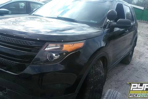 Photo of 2014 Ford Explorer