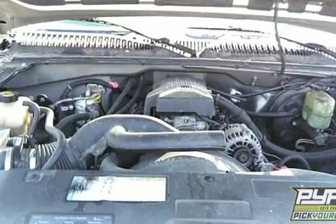 Photo of 1999 Gmc Sierra 1500