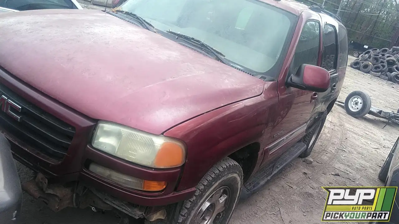 Photo of 2005 Gmc Yukon