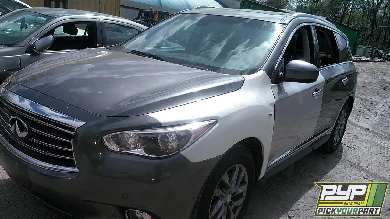 Photo of 2015 Infiniti Qx60