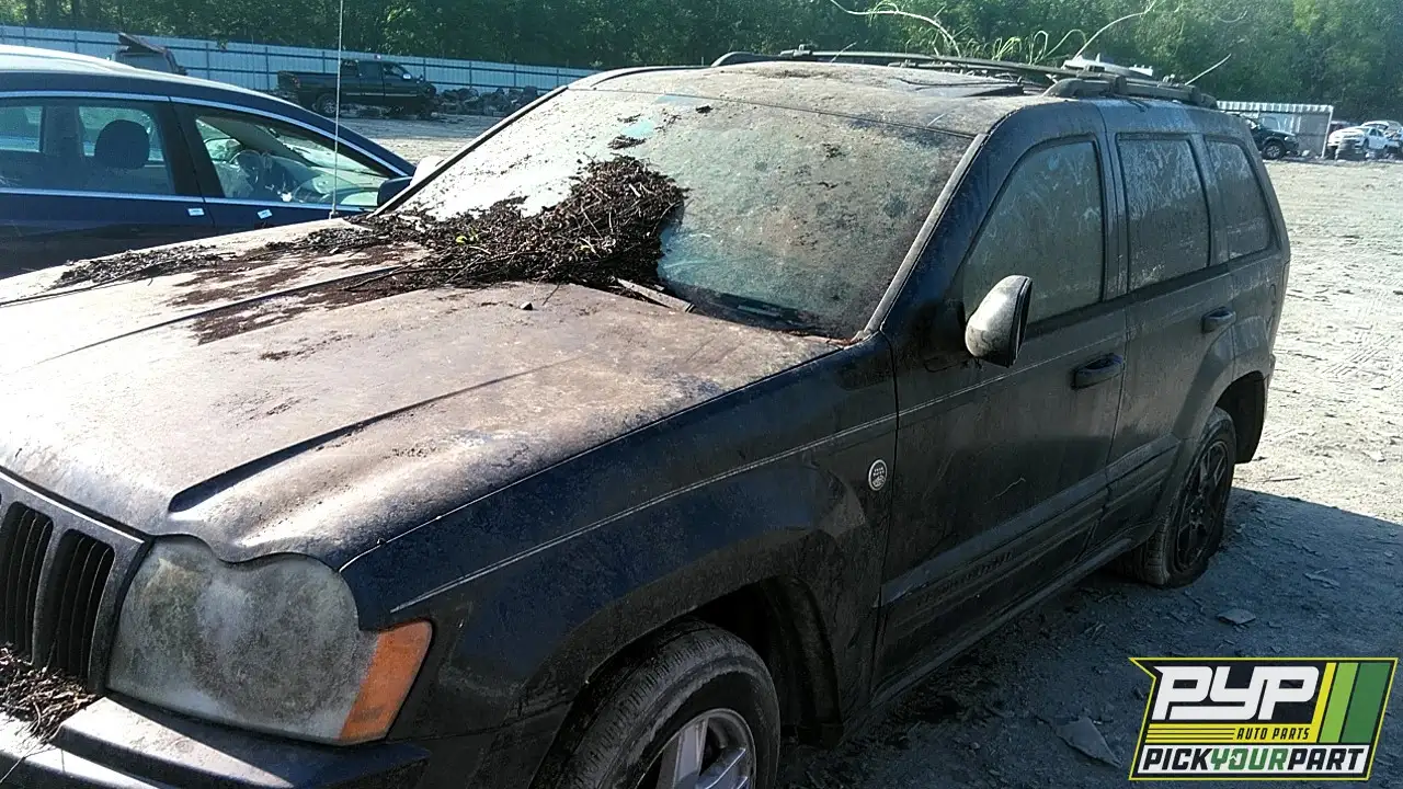 Photo of 2006 Jeep Grand Cherokee