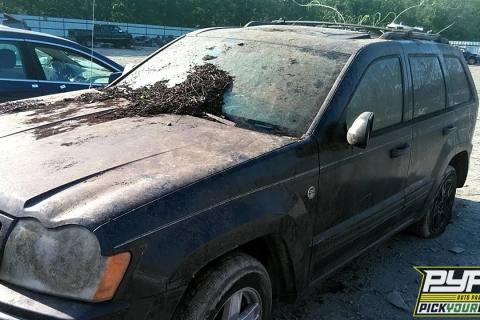 Photo of 2006 Jeep Grand Cherokee