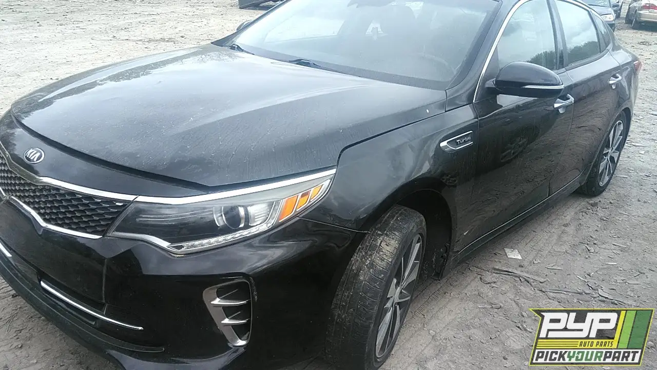 Photo of 2016 Kia Optima