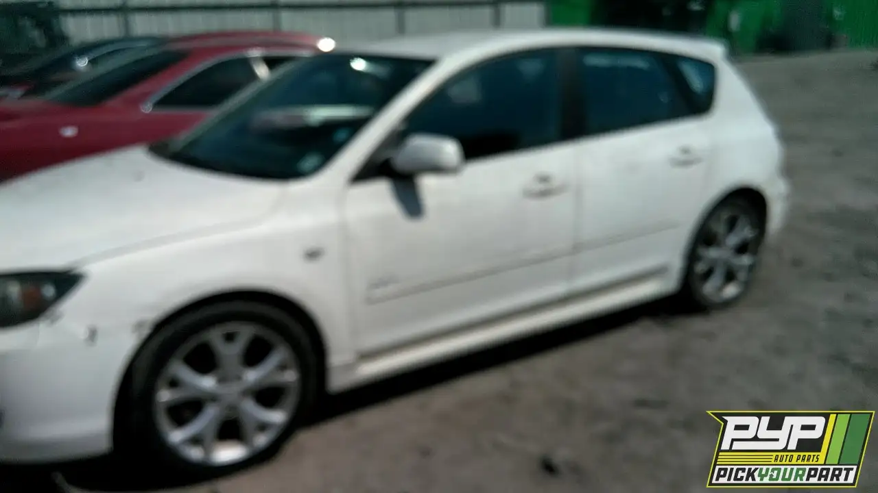 Photo of 2007 Mazda 3
