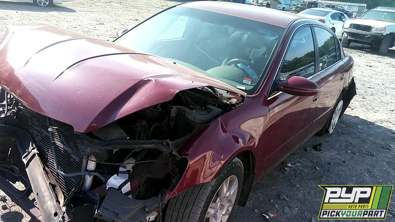 Photo of 2006 Nissan Altima