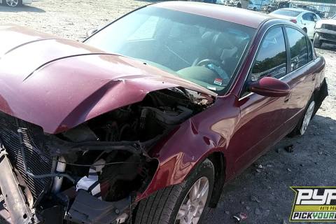 Photo of 2006 Nissan Altima