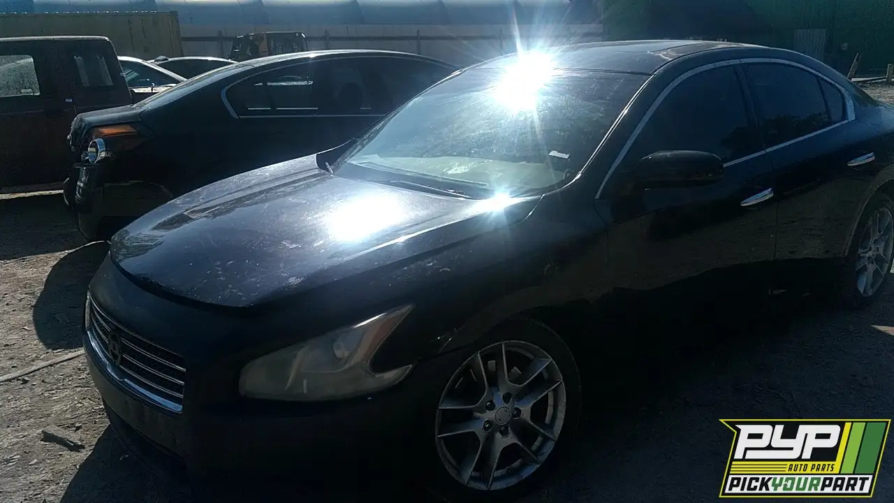 Photo of 2011 Nissan Maxima