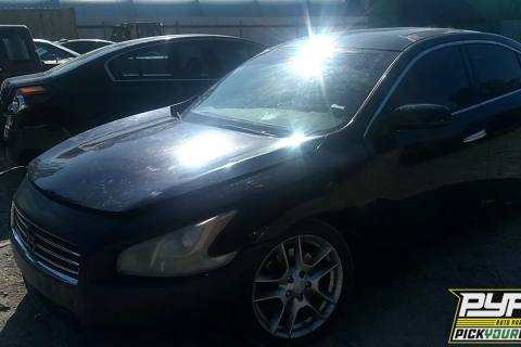 Photo of 2011 Nissan Maxima