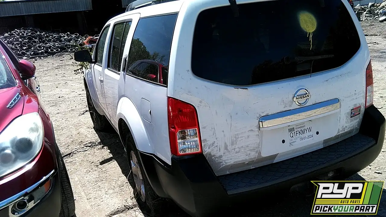 Photo of 2012 Nissan Pathfinder
