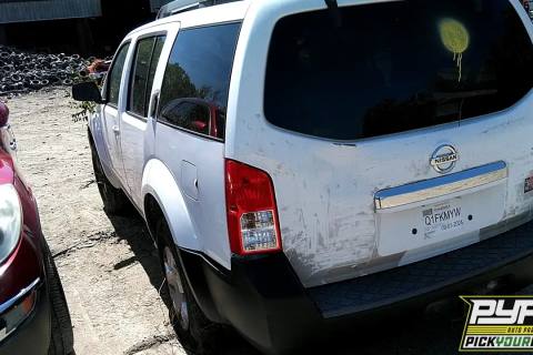Photo of 2012 Nissan Pathfinder