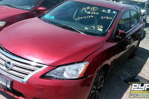 Photo of 2013 Nissan Sentra