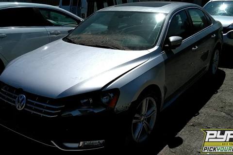 Photo of 2013 Volkswagen Passat