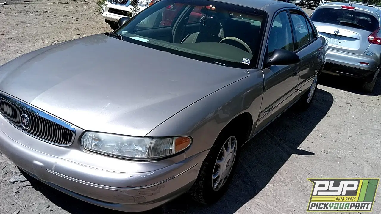 Photo of 2001 Buick Century