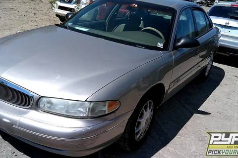 Photo of 2001 Buick Century