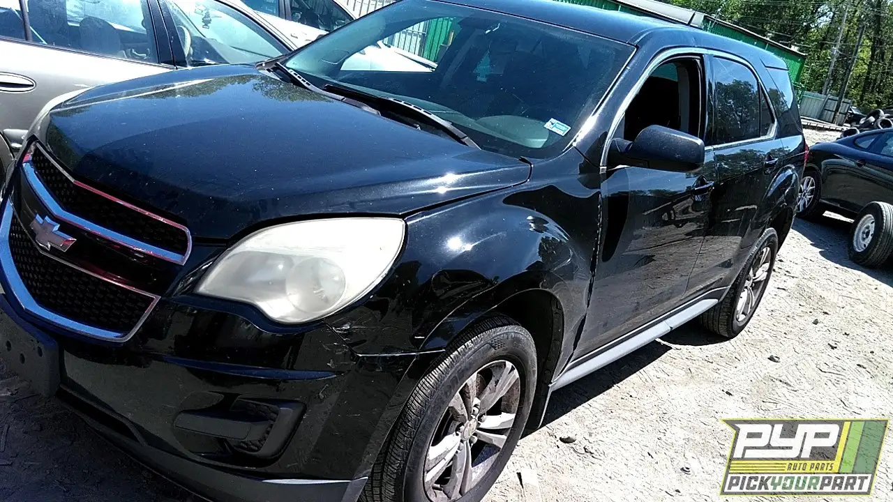 Photo of 2011 Chevrolet Equinox