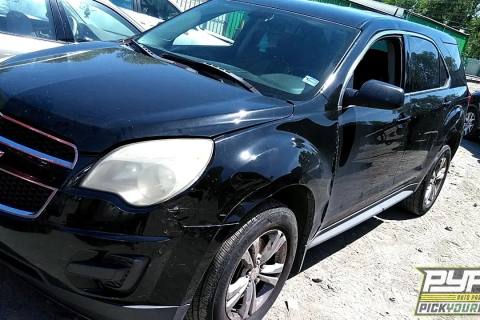 Photo of 2011 Chevrolet Equinox
