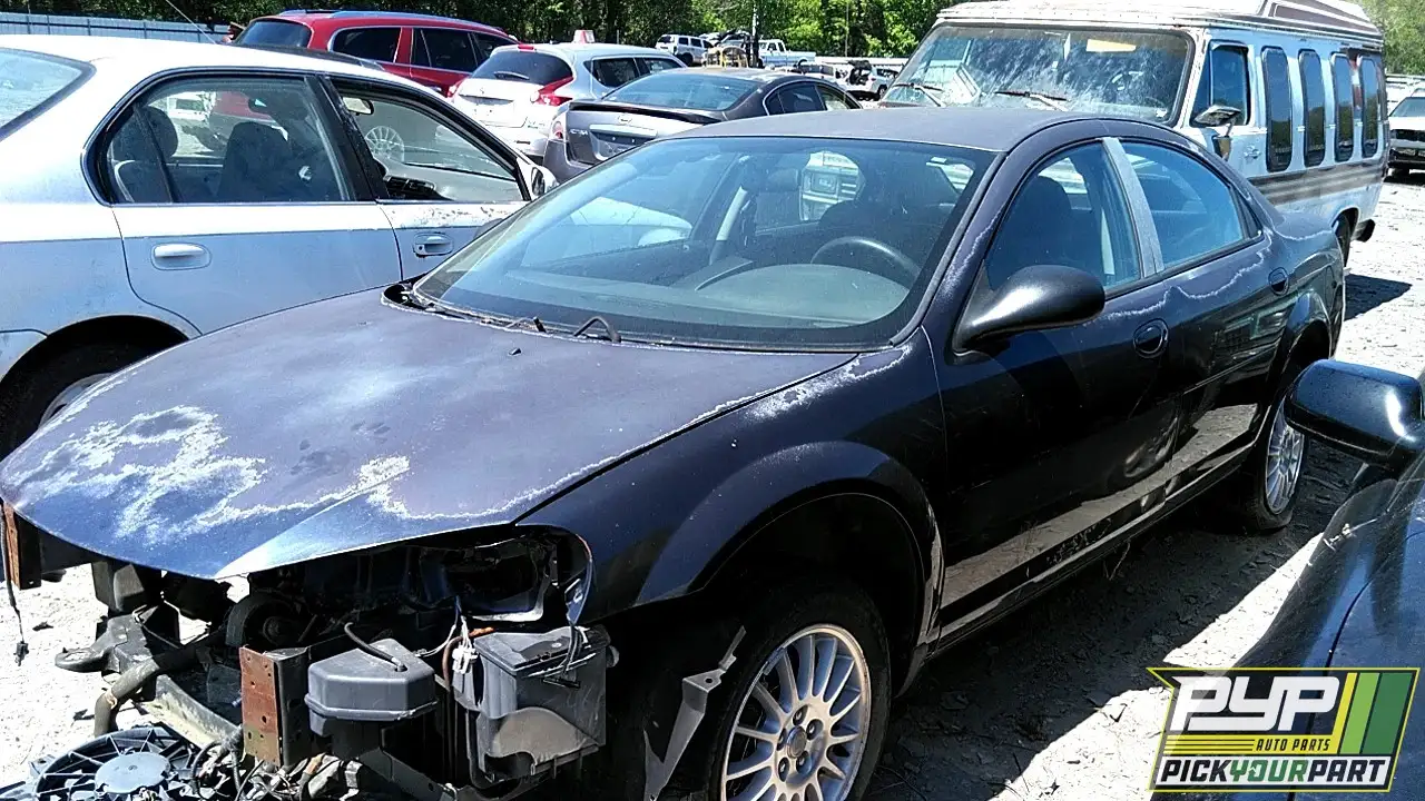 Photo of 2004 Chrysler Sebring
