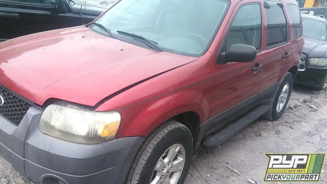Photo of 2005 Ford Escape