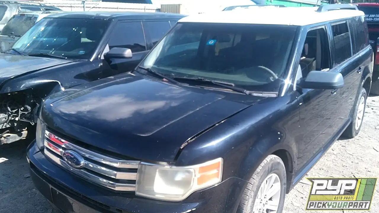 Photo of 2010 Ford Flex