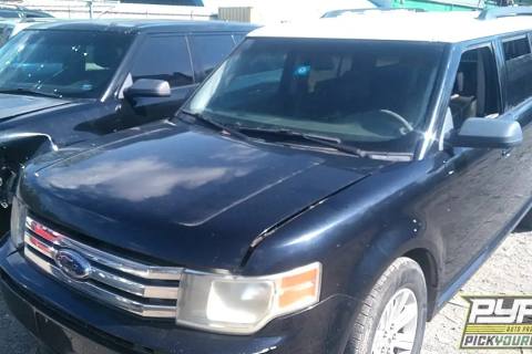 Photo of 2010 Ford Flex