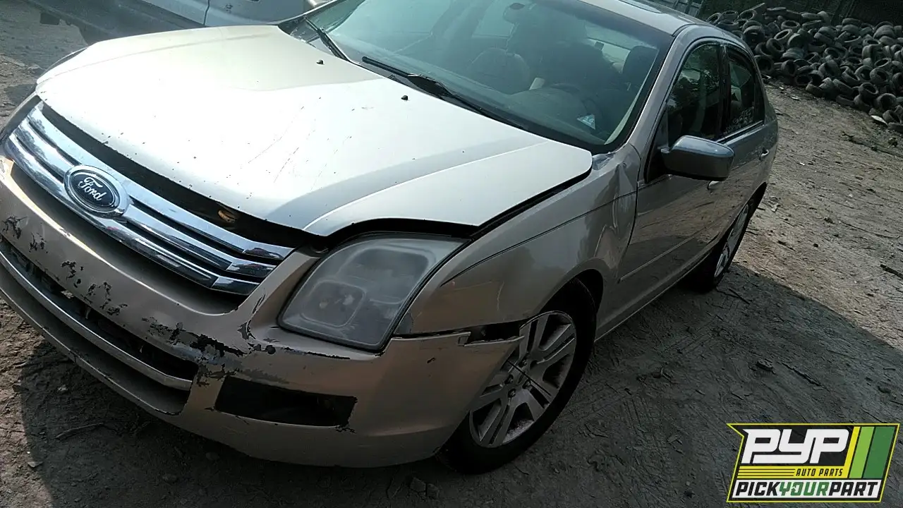 Photo of 2006 Ford Fusion