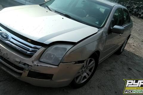 Photo of 2006 Ford Fusion