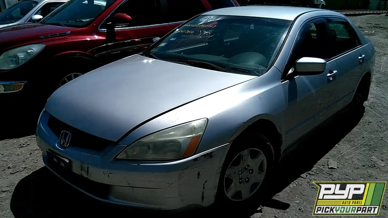 Photo of 2005 Honda Accord