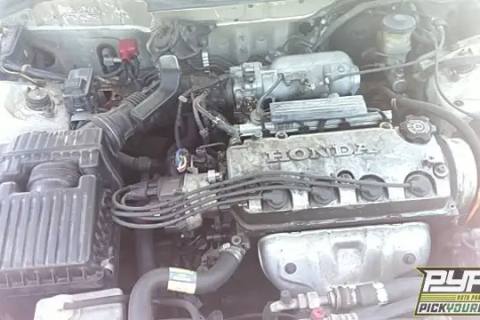 Photo of 1996 Honda Civic