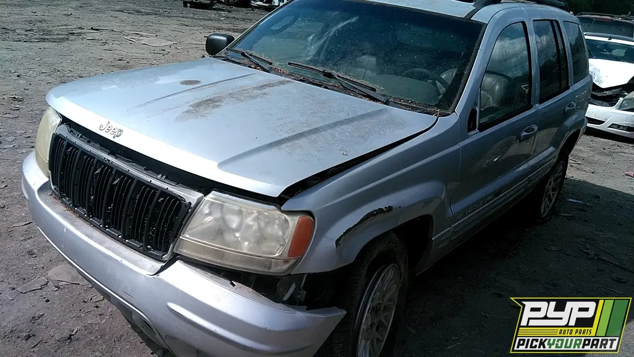 Photo of 2002 Jeep Grand Cherokee