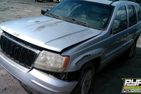 Photo of 2002 Jeep Grand Cherokee