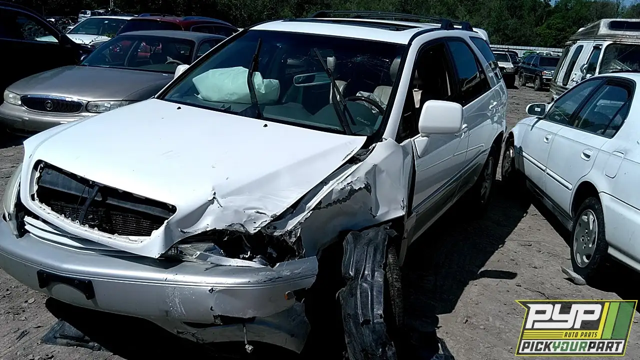Photo of 2002 Lexus Rx300