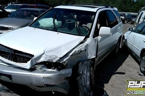 Photo of 2002 Lexus Rx300