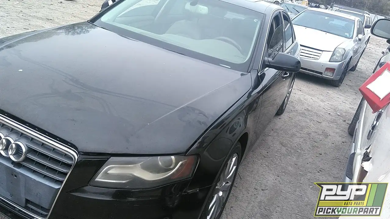 Photo of 2011 Audi A4