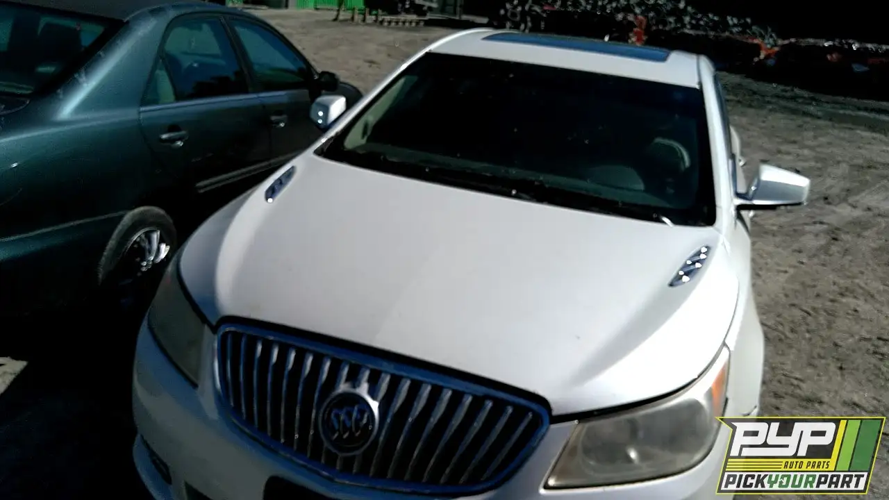Photo of 2010 Buick Lacrosse