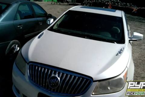 Photo of 2010 Buick Lacrosse