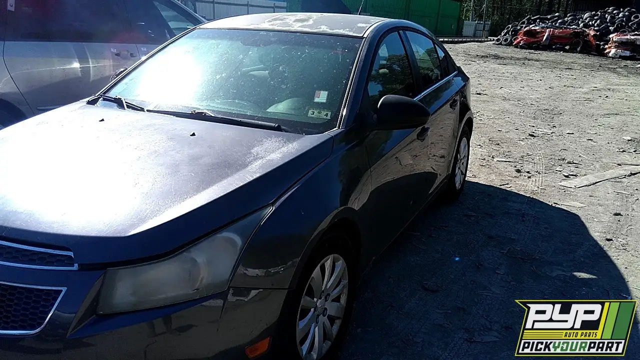 Photo of 2011 Chevrolet Cruze