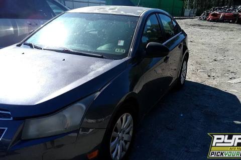 Photo of 2011 Chevrolet Cruze