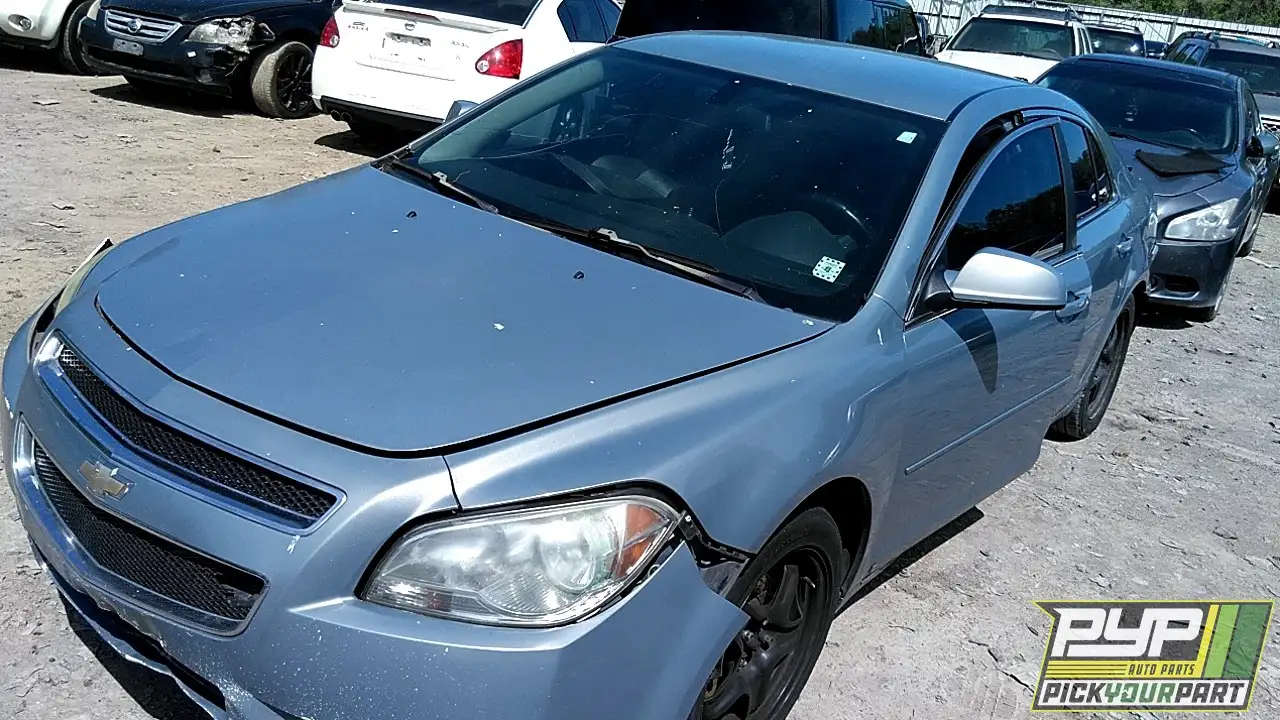 Photo of 2009 Chevrolet Malibu