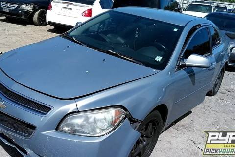 Photo of 2009 Chevrolet Malibu