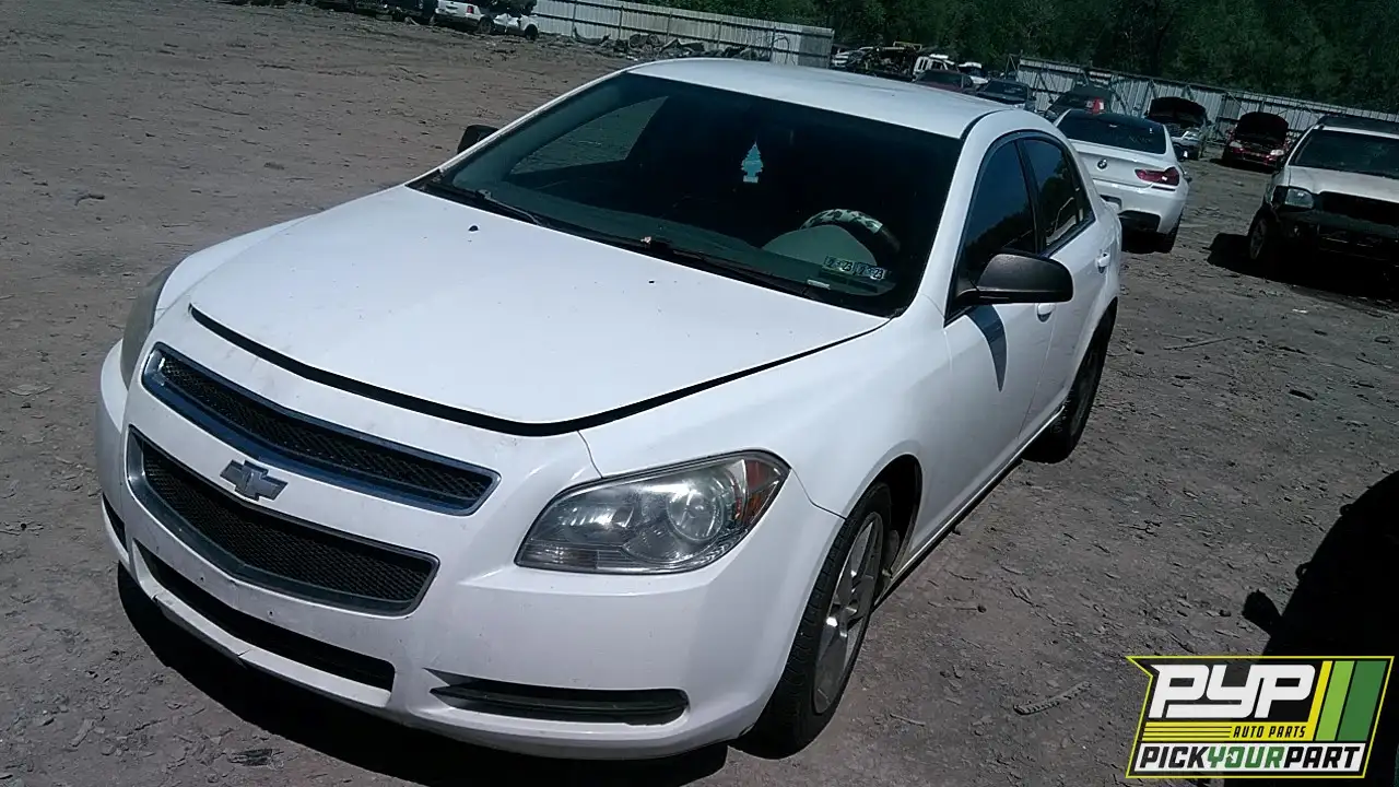 Photo of 2011 Chevrolet Malibu