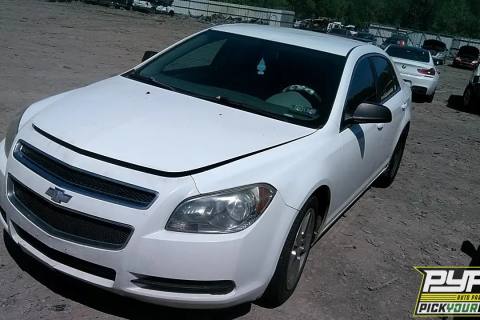 Photo of 2011 Chevrolet Malibu