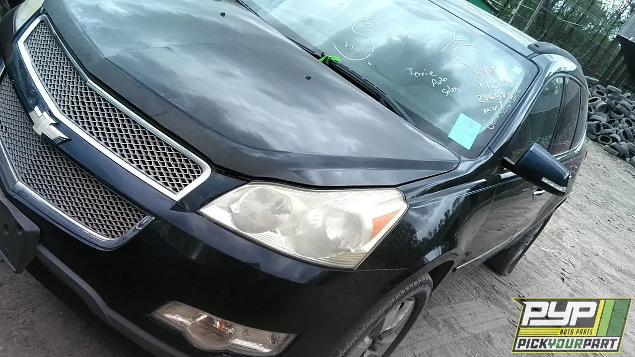 Photo of 2012 Chevrolet Traverse
