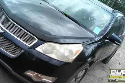 Photo of 2012 Chevrolet Traverse