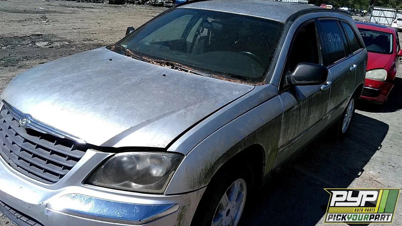 Photo of 2006 Chrysler Pacifica